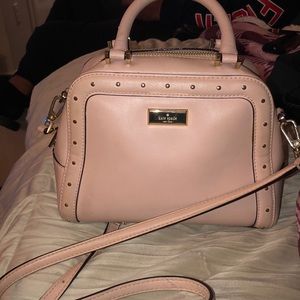 Light Pink Crossbody Kate Spade Bag
